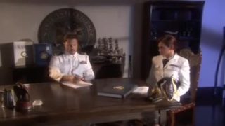 Tory Lane serves the military and the cock