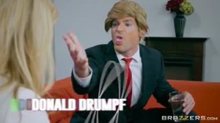 Erection Day – Interracial orgy in the White House