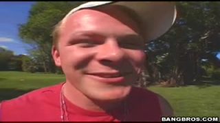 Ugly dude fucks hot girl