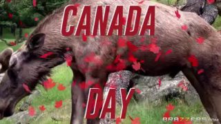 Busty Asian Kianna Dior and her young assistants