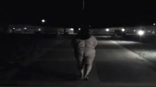 Fat chick Cristy Rojas stripped and fucked