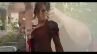 Big booty milf gets oiled and fucked in the ass