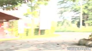 Cock and gravy for the lady