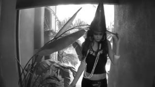 Halloween cosplay with Cindy Jones