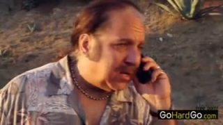 Assfucked in the food bus