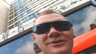 Massive cocked individual takes Belladonna to a hotel and fucks her