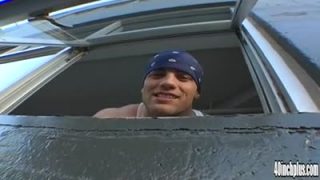 Maya Hills in a hot fucking session