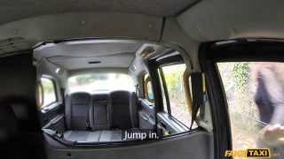 Lucky day for taxi driver