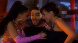 Two strippers get a facial