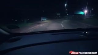 Cheap hooker fucked hard on the streets