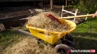 Nice anal sex with a country girl