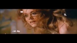 Jane Fonda in Barbarella