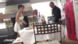 French birthday party turns into orgy