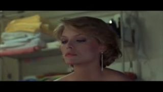 Sexy Michelle Pfeiffer deserves sexy time