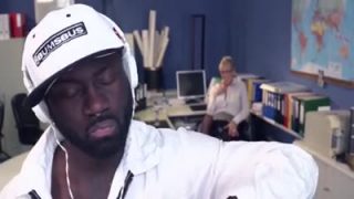 Teacher learns the BBC lesson