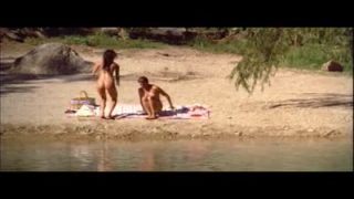 Jennifer Connely and Debra Cole in The Hot Spot