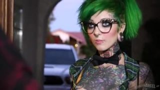 Sydnee Vicious emo hardcore fuck