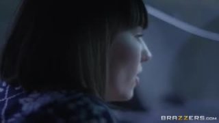 Sexy redhead gets her ass fucked by a big dick