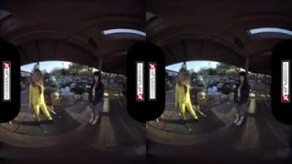 Kill Bill VR Threesome
