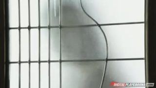 Two big titted milfs fuck one guy in the shower