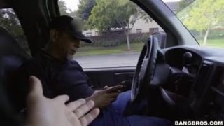 Ebony nurse resurrects a cock