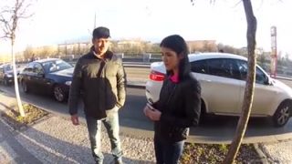 Jody fucks two guys for the first time