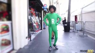 Super Ramon fucks Isabella Sorentini