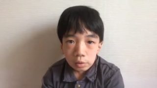 Japanese midget enjoys some pussy