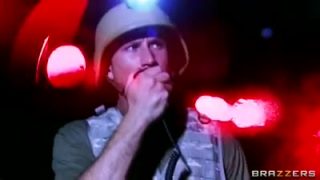 Chanel Preston, Rachel RoXXX military foursome