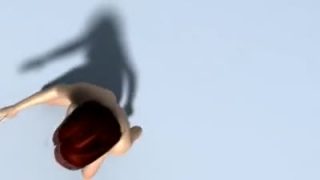Vore-Attack of the giant cunt