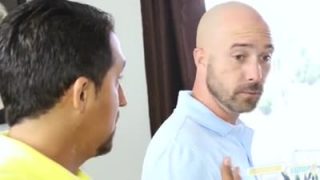 Dads trick their hot daughters