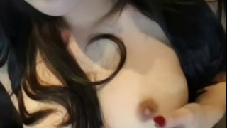 Hot korean girl on cam