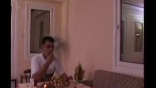 Husband shares his wife with his best friend