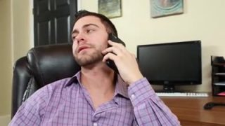 Boss fucks hot secretary