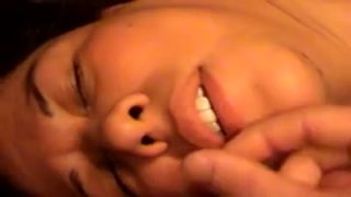 Fat whore Alma Smego begged me for my cum, eat up slut