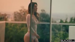 First black cock for Eva Lovia