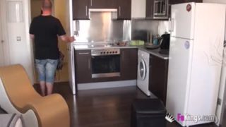 Spanish mom fucked by Jordi