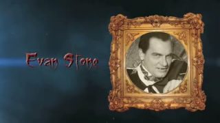 Sucking Dracula cock Part 1