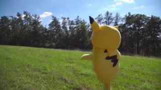 Pokemon porn parody with pikachu and poke hoes