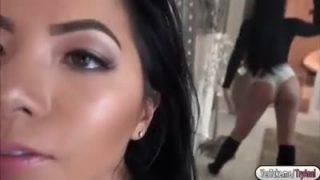 Morgan Lee gets fucked in the ass