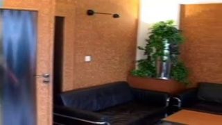 Belladonna and ugly blonde girl get gang fucked