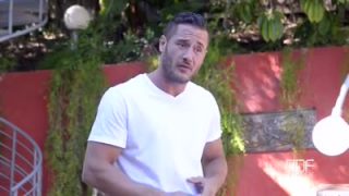 Sybil Stallone tries a younger cock