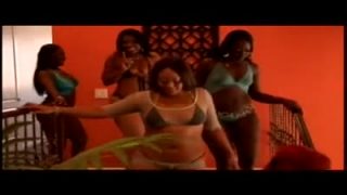 Big Black Orgy