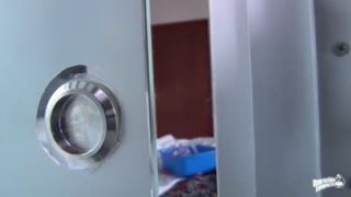 POV sex with hot cleaning Latina lady Ariana Fuentes