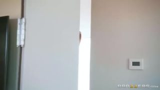 Lucky guy fucks his girlfriend and her mother