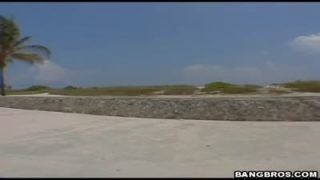 Skinny blonde enjoys a hard fuck