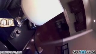 Blonde Annika Albrite wants to be a model