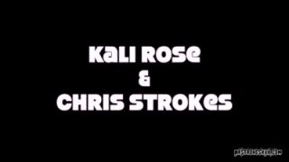 Anal with Kali Roses