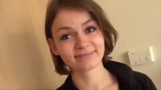 First time anal for a hot Czech teen