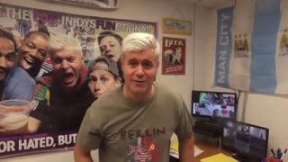 Aletta Ocean fucking two lucky fans